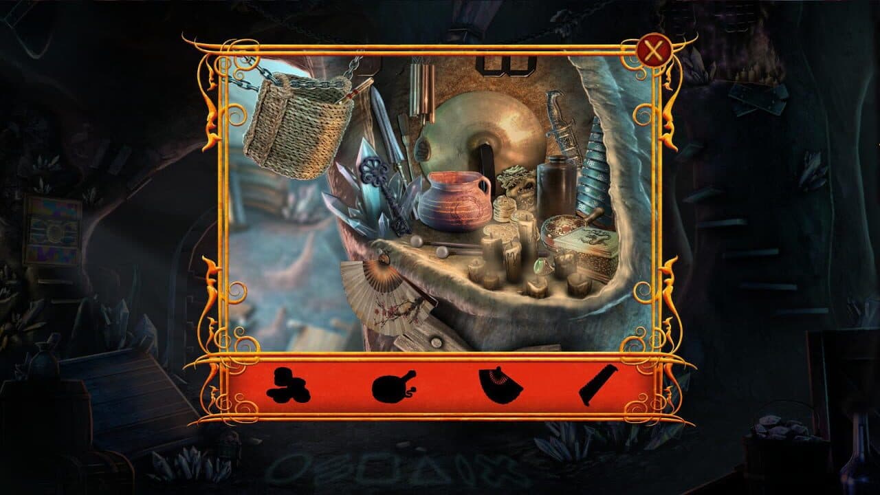 Myths of the World: Chinese Healer - Collector's Edition screenshot 1