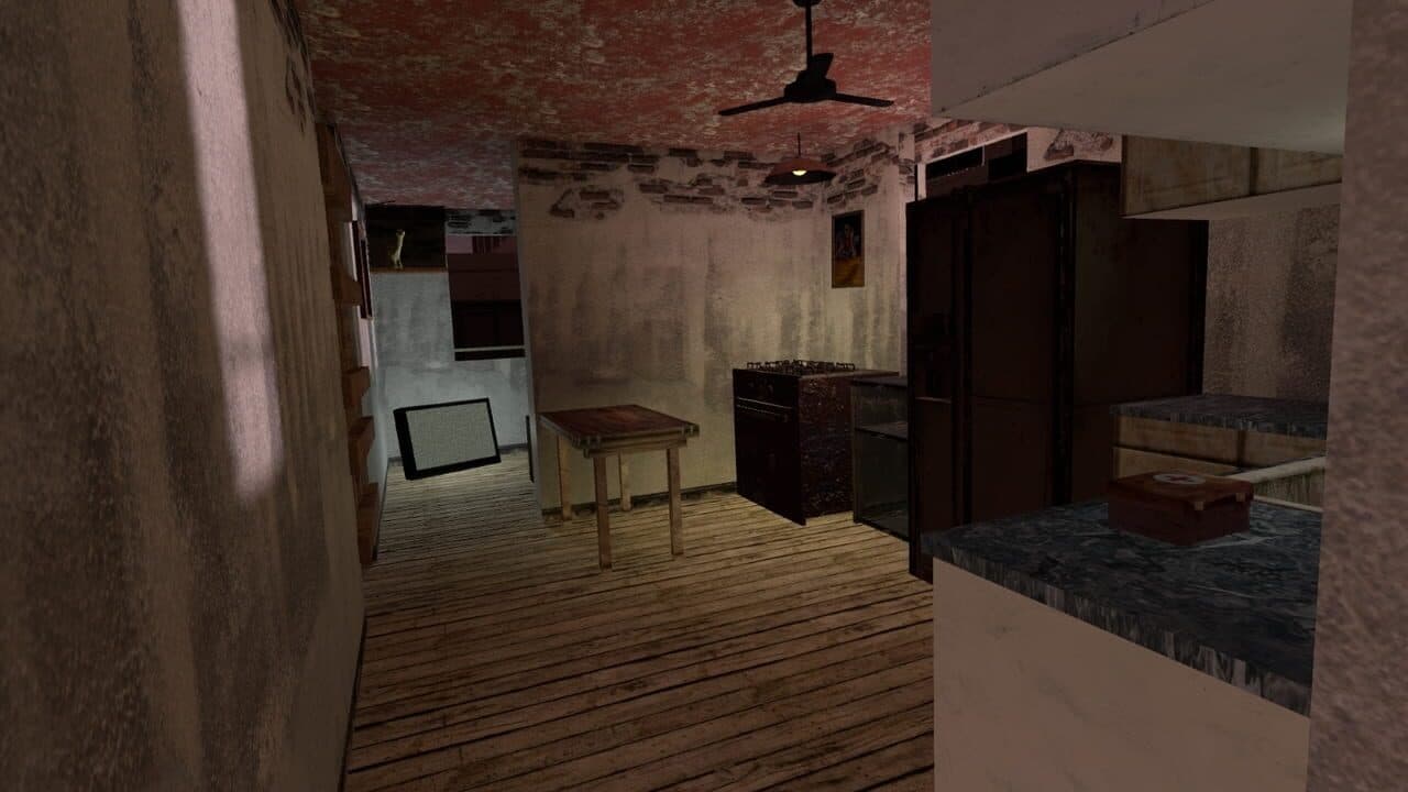 Organ Quarter Pre-Alpha Demo thumbnail 2