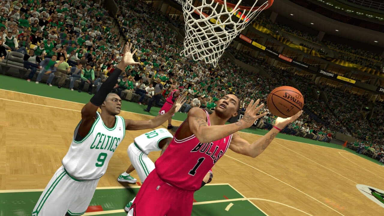 NBA 2K13 thumbnail 3