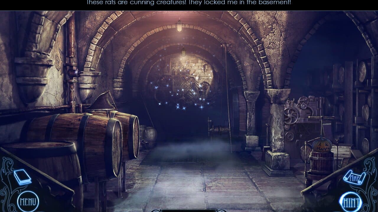 Mystery of Unicorn Castle: The Beastmaster screenshot 1