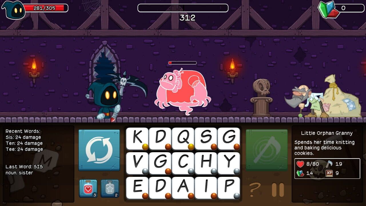 Letter Quest: Grimm's Journey thumbnail 5