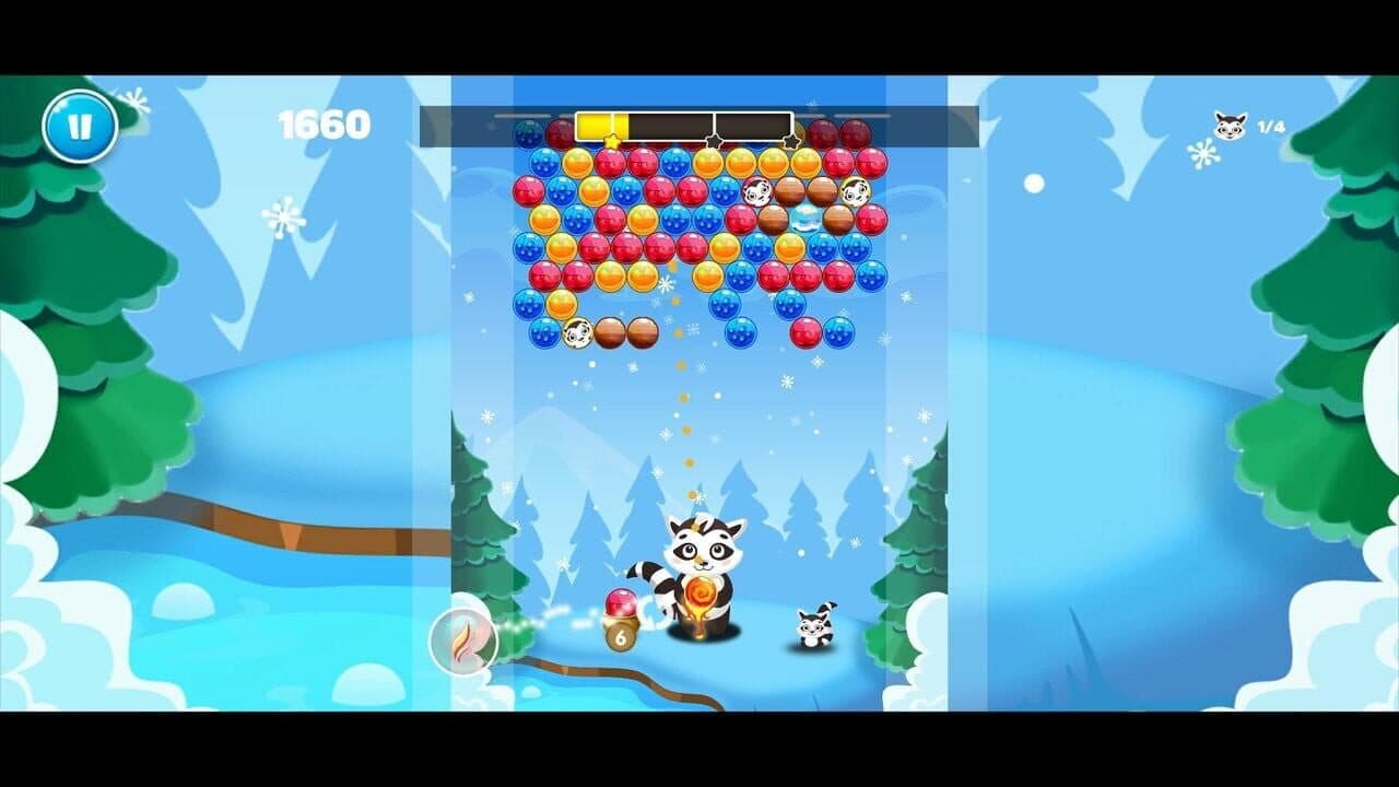 Raccoon Hero: The Frost thumbnail 4