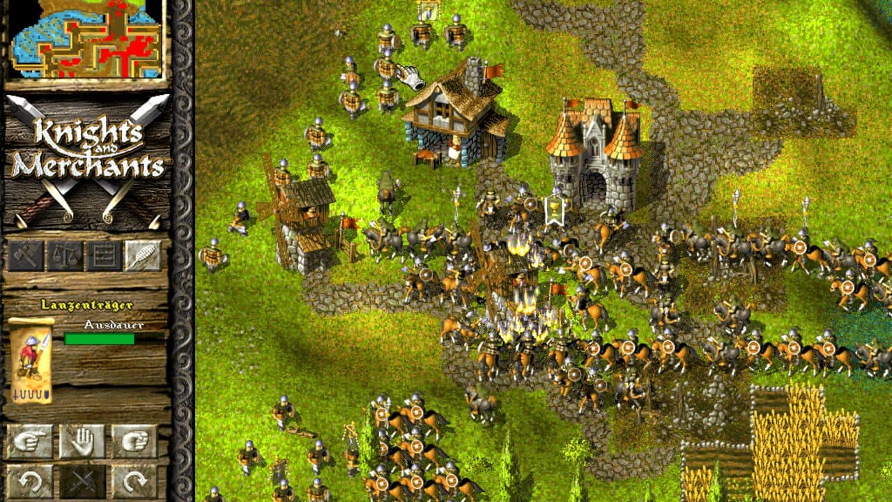 Knights and Merchants: The Shattered Kingdom thumbnail 4