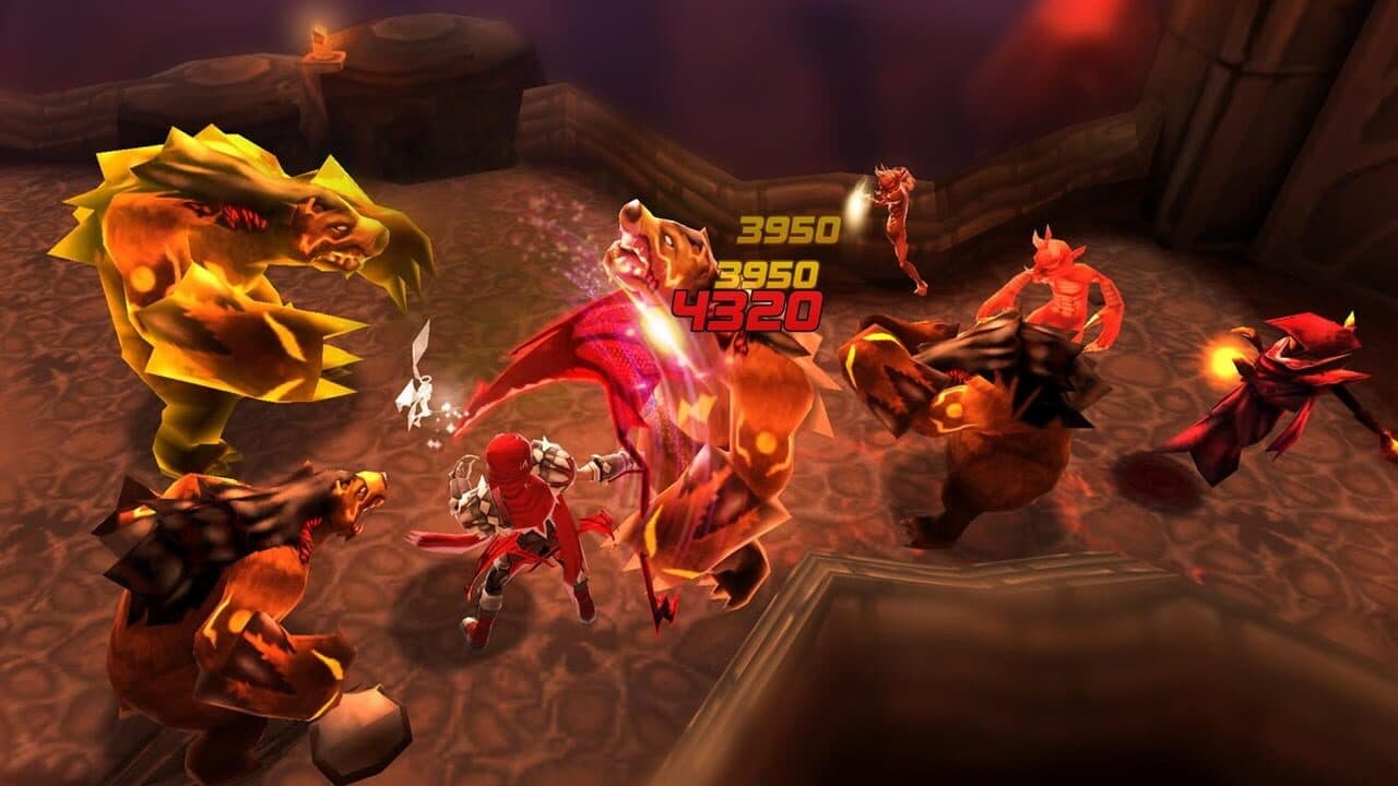 Blade Warrior thumbnail 3