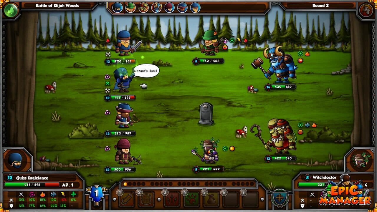 Epic Manager - Create Your Own Adventuring Agency thumbnail 5