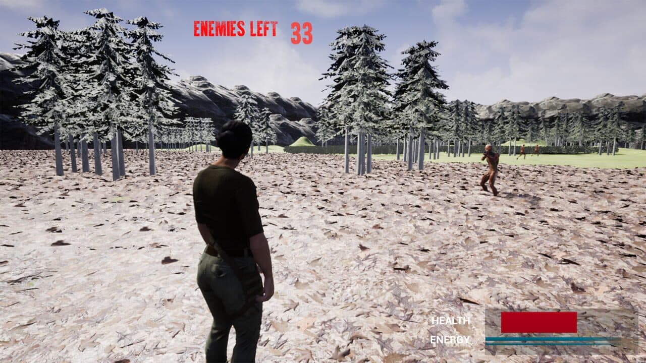 Slayer of Traitors screenshot 1