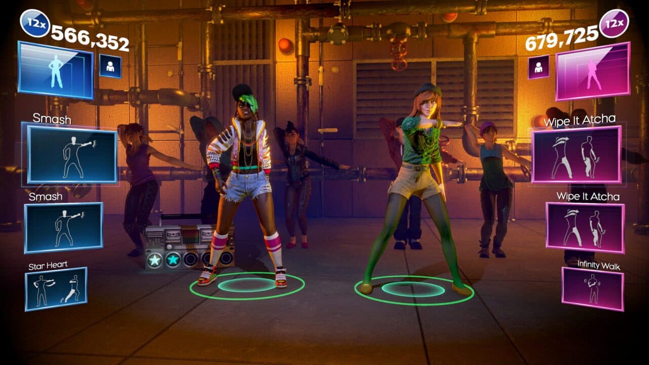 Dance Central Spotlight thumbnail 3
