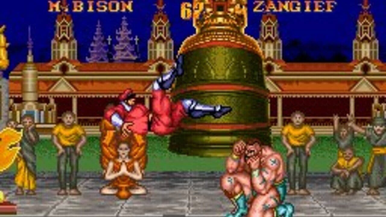 Street Fighter II' Turbo thumbnail 7