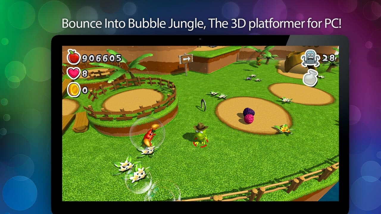 Bubble Jungle thumbnail 4
