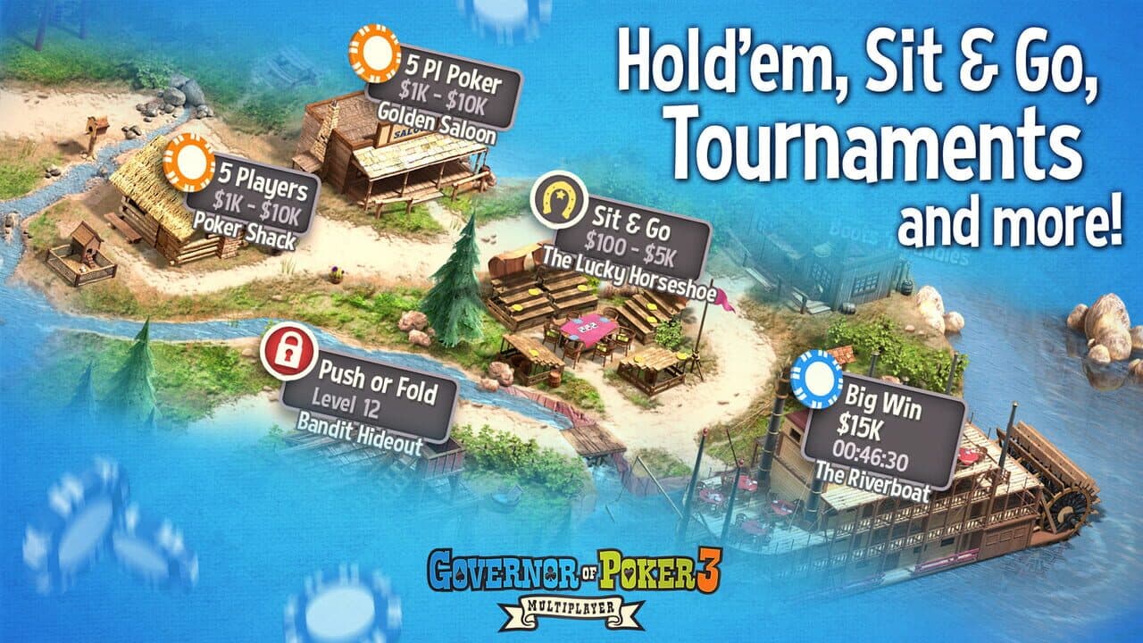 Governor of Poker 3 thumbnail 4
