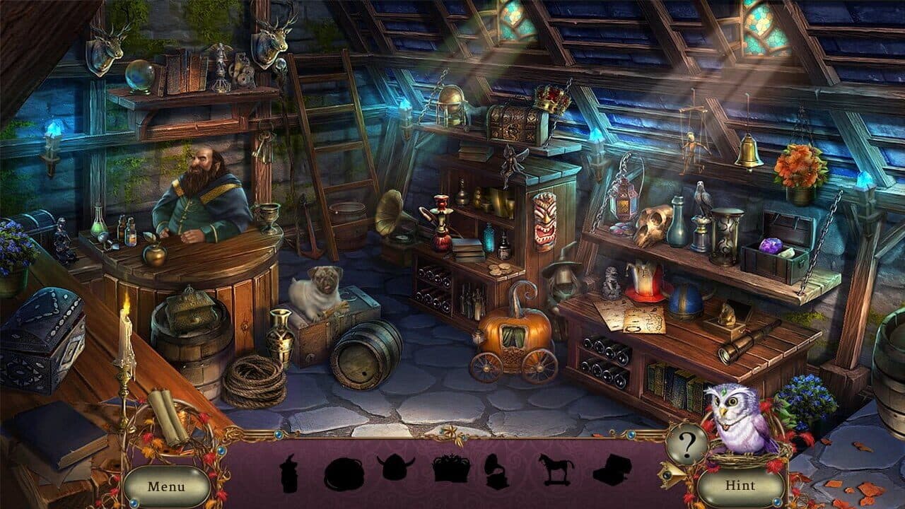 Awakening: The Redleaf Forest - Collector's Edition thumbnail 3