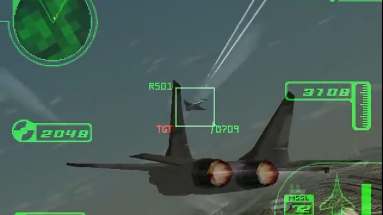 Ace Combat 3: Electrosphere thumbnail 5