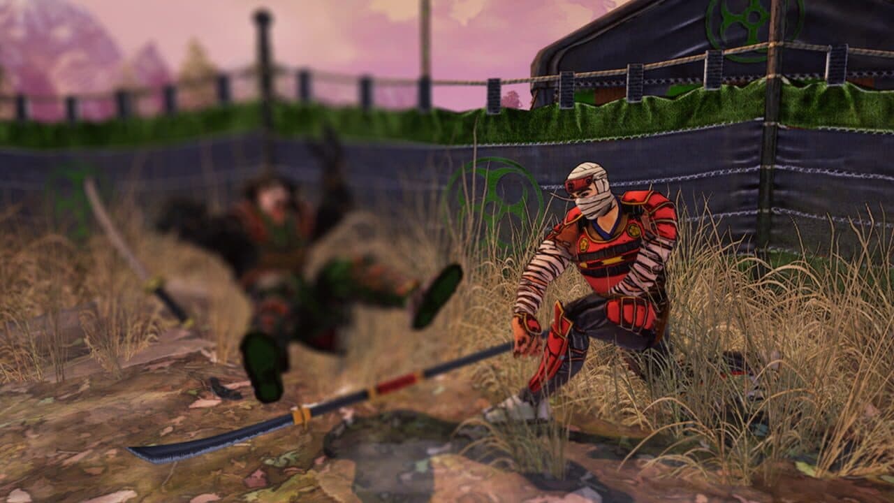 Hanako: Honor & Blade thumbnail 7