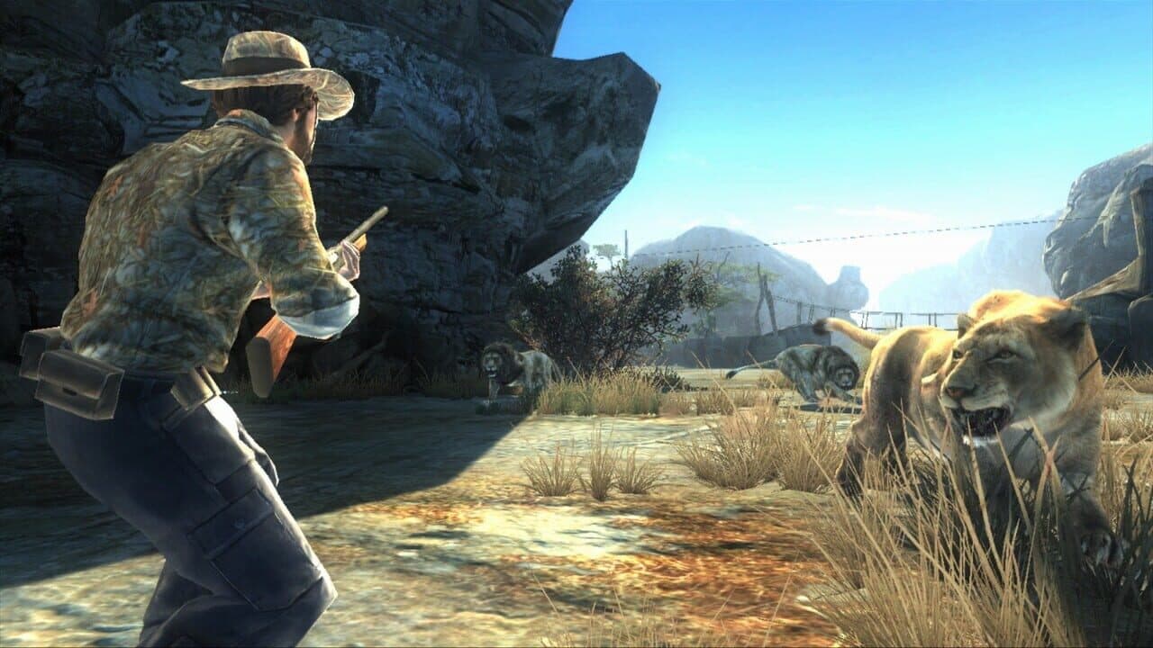 Cabela's Dangerous Hunts 2013 thumbnail 4