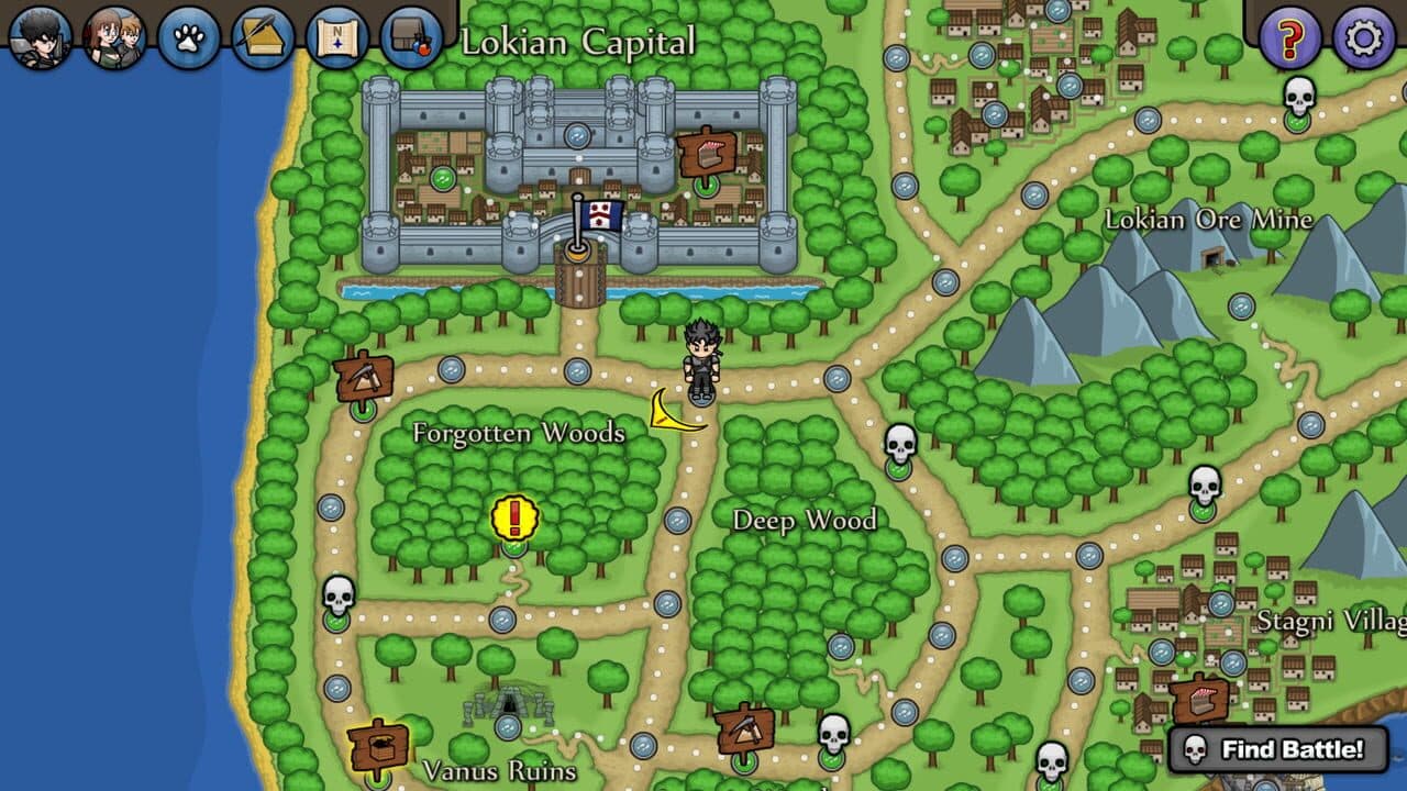 Lethal RPG: War thumbnail 4