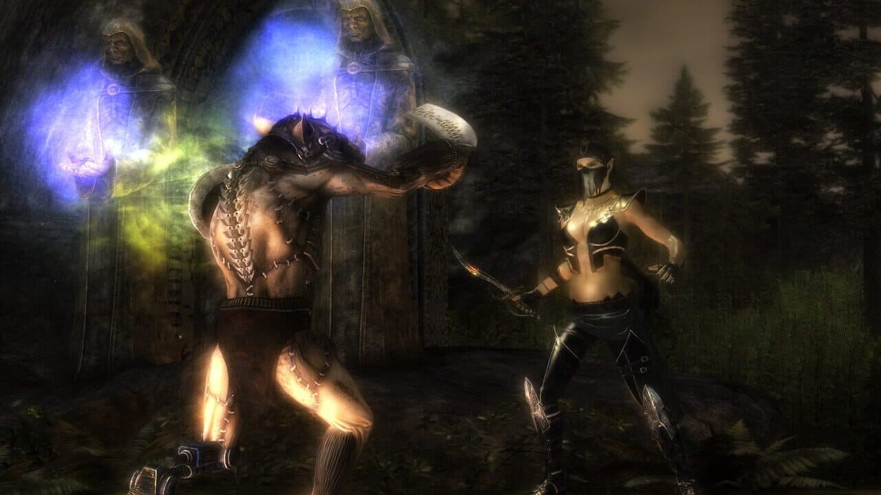 Two Worlds II: Call of the Tenebrae thumbnail 5