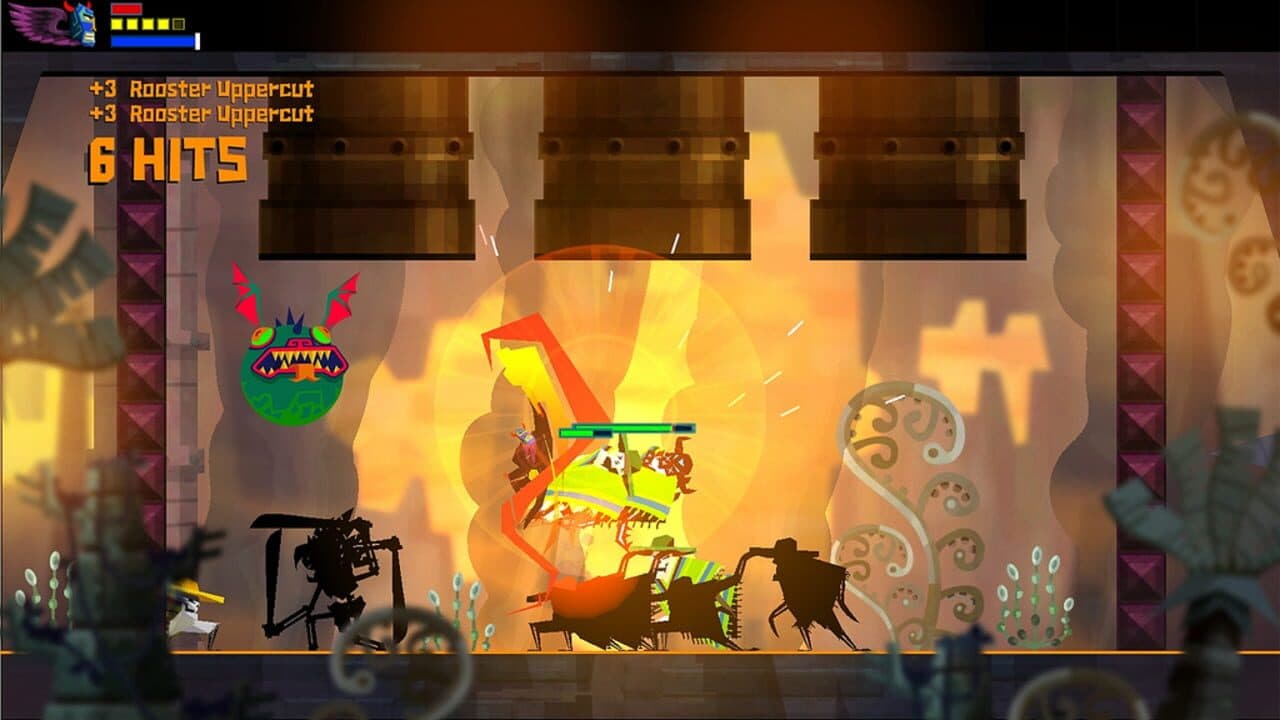 Guacamelee! Super Turbo Championship Edition thumbnail 3