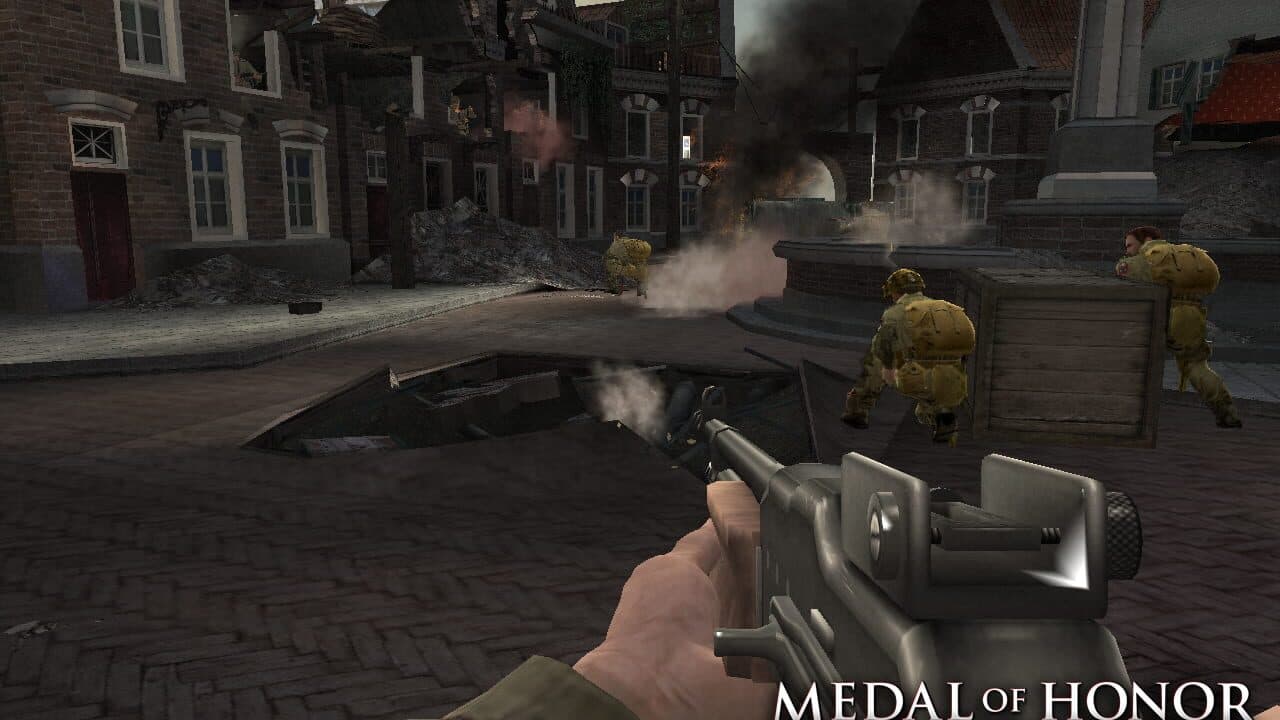 Medal of Honor: Vanguard thumbnail 7