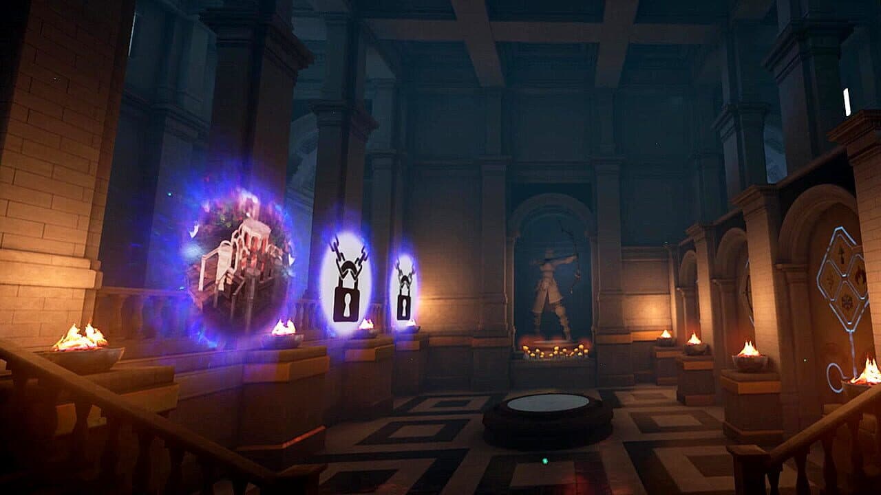 Archer Guardian VR : The Chapter Zero thumbnail 3