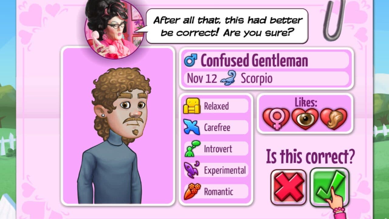 Kitty Powers' Matchmaker thumbnail 6