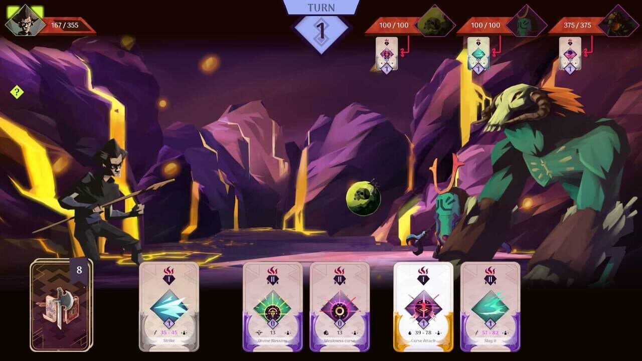 A Long Way Down screenshot 1