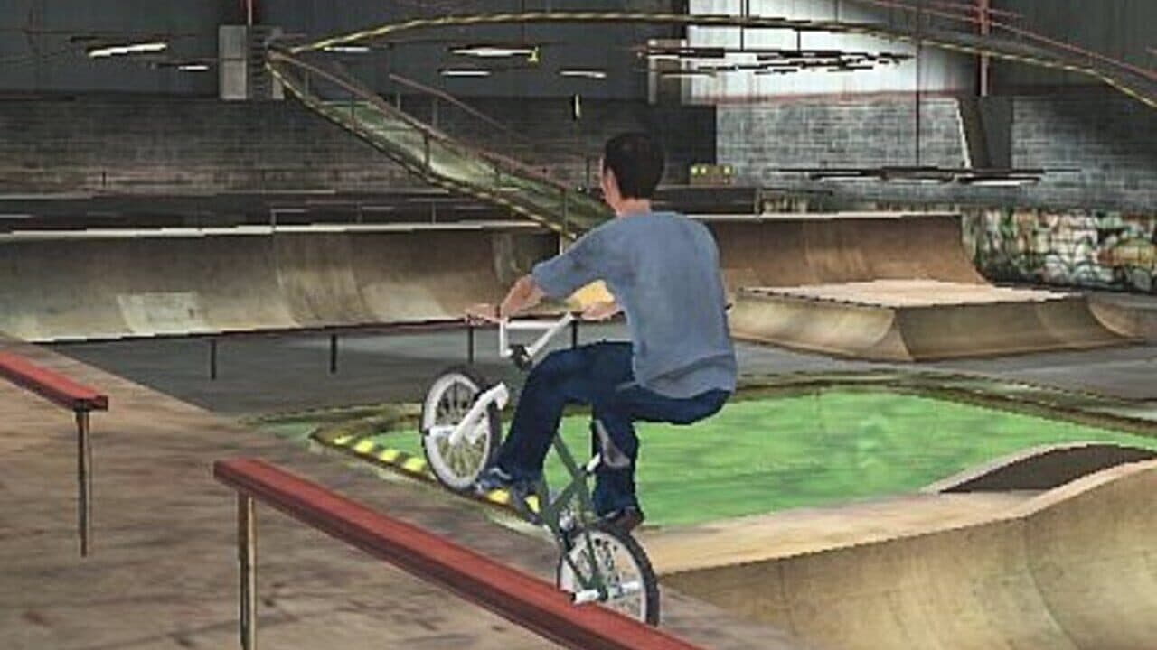 Gravity Games Bike: Street Vert Dirt screenshot 1
