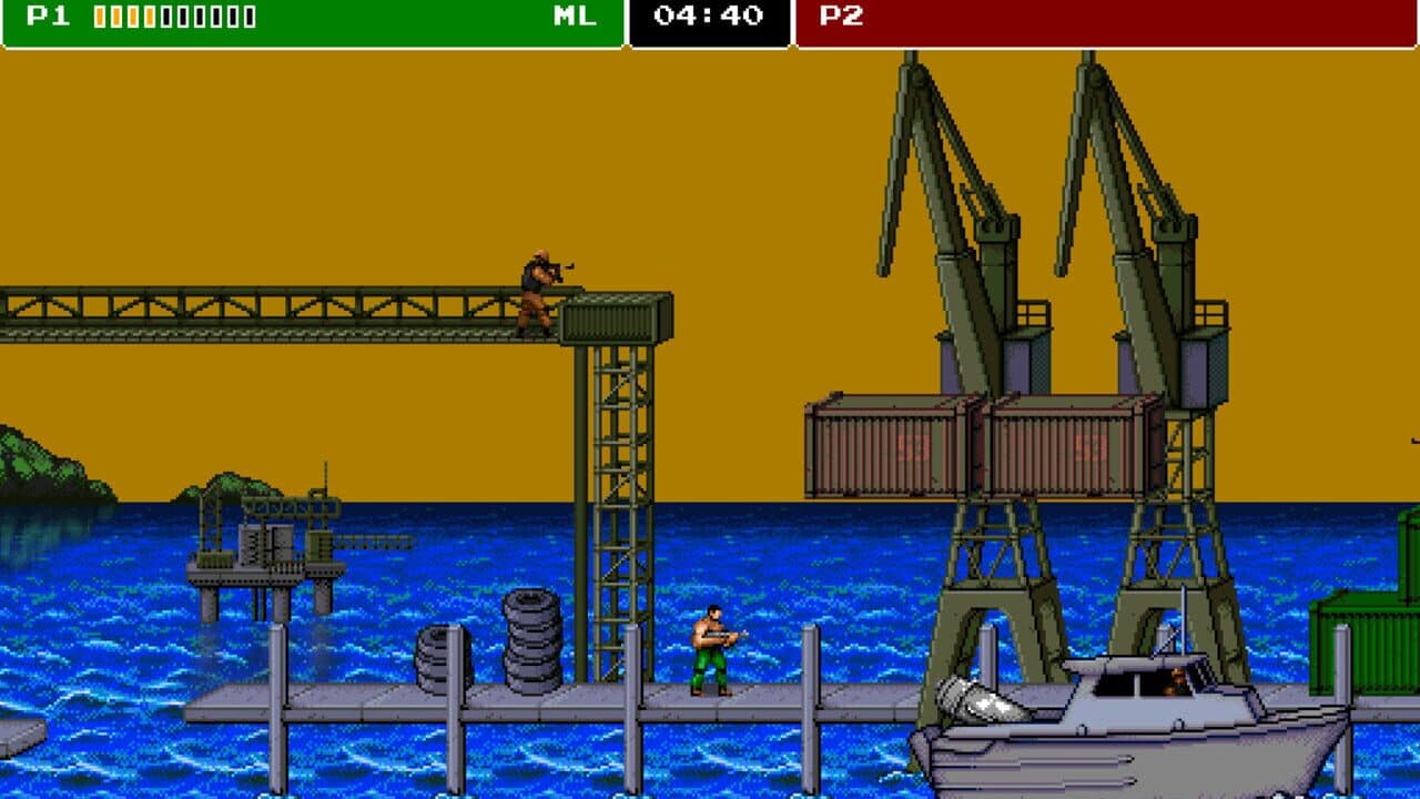8-bit Commando thumbnail 3