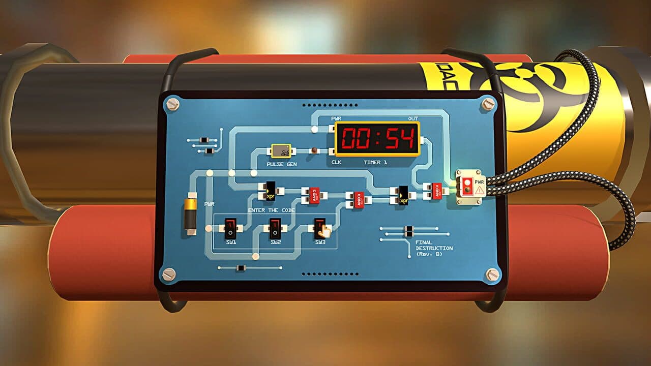 Bomb Squad Academy thumbnail 5
