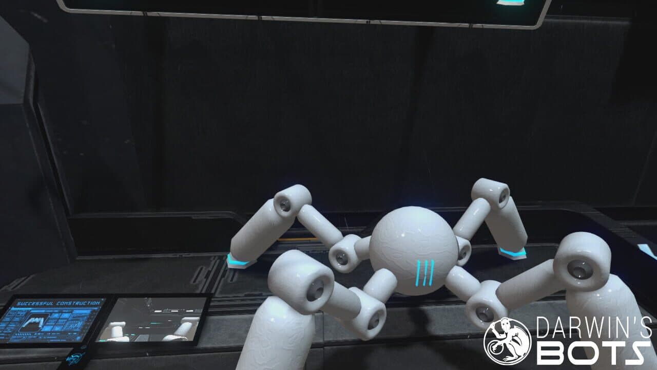 Darwin's bots screenshot 1