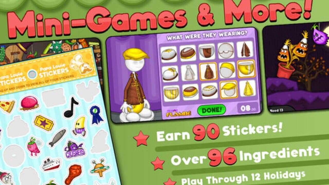 Papa's Pizzeria HD thumbnail 5
