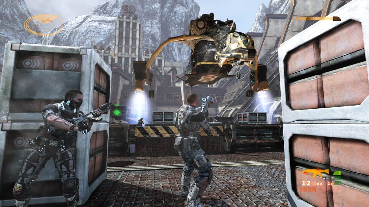 Scourge Outbreak screenshot 1