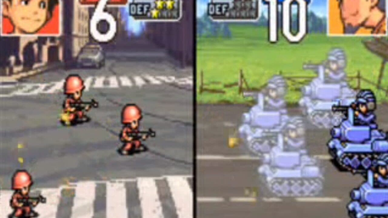 Advance Wars thumbnail 4