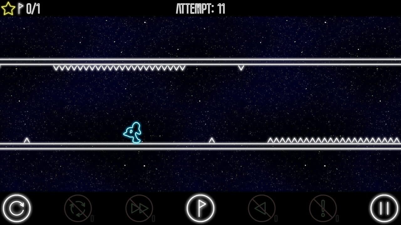Neon Runner - Gravity Dash thumbnail 4