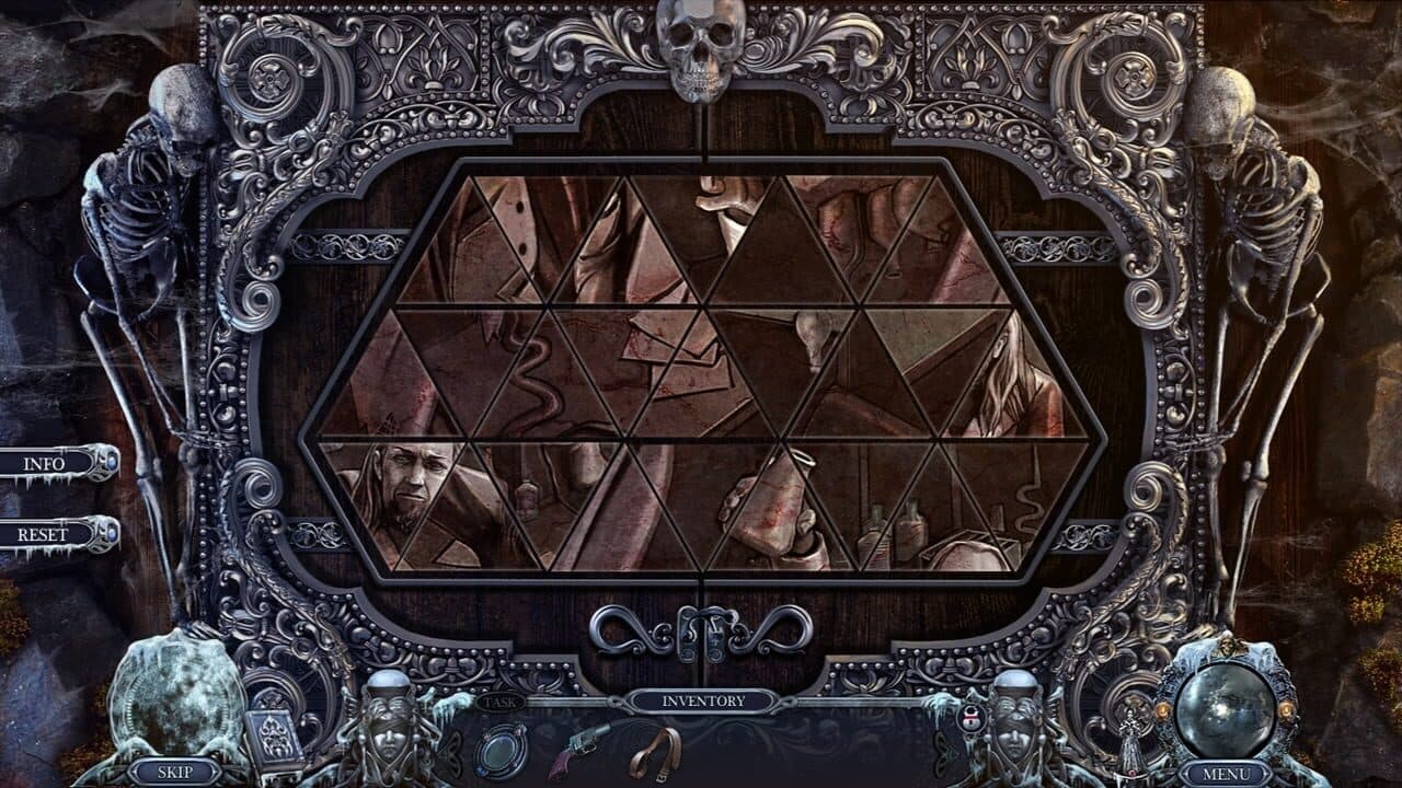 Riddles of Fate: Memento Mori - Collector's Edition thumbnail 8