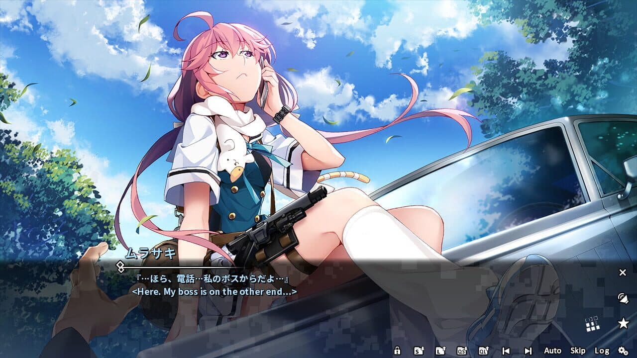 Grisaia Phantom Trigger Vol.2 thumbnail 2