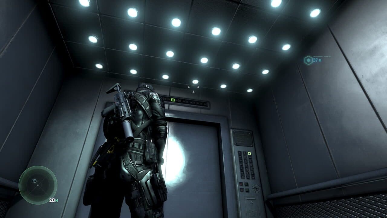 Tom Clancy's Splinter Cell: Blacklist thumbnail 2