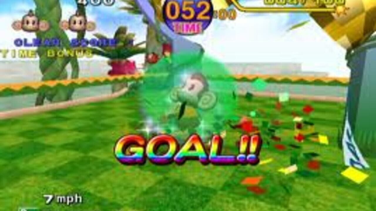 Super Monkey Ball thumbnail 2