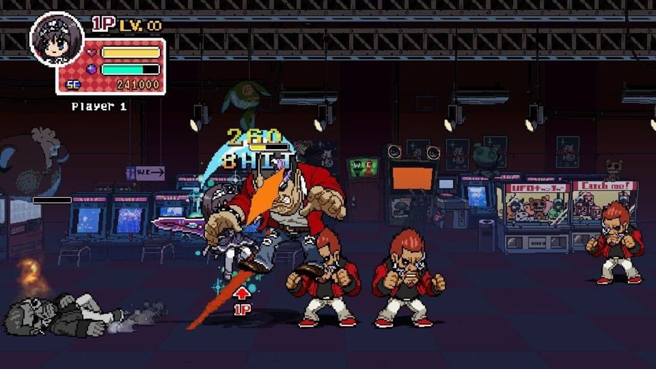 Phantom Breaker: Battle Grounds thumbnail 4