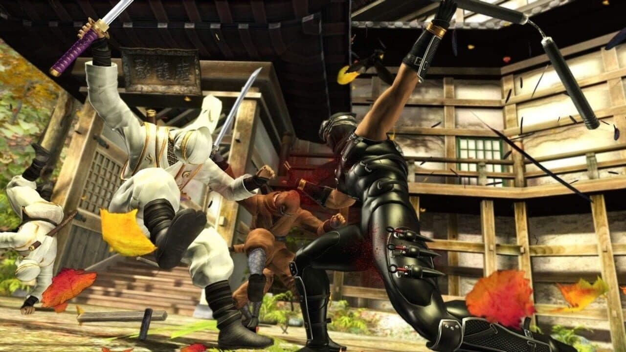 Ninja Gaiden Sigma thumbnail 3