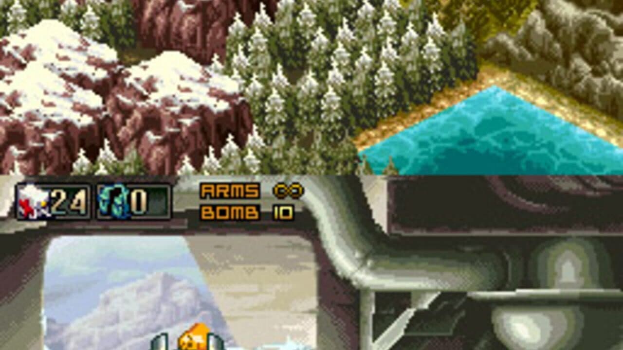Commando: Steel Disaster thumbnail 3