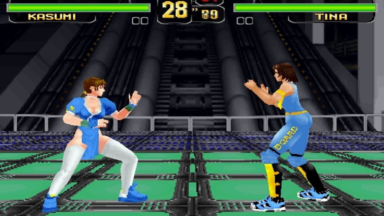 Dead or Alive thumbnail 2