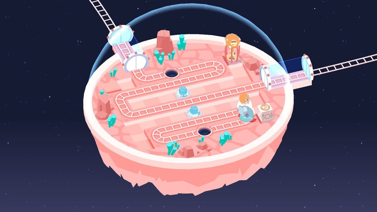 Cosmic Express thumbnail 3