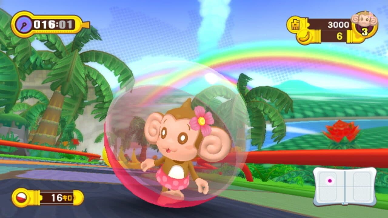 Super Monkey Ball: Step & Roll thumbnail 4