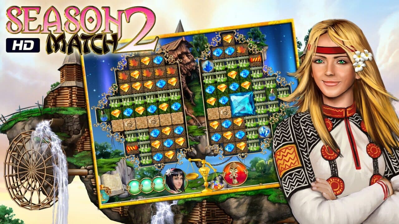 Season Match 2 screenshot 1
