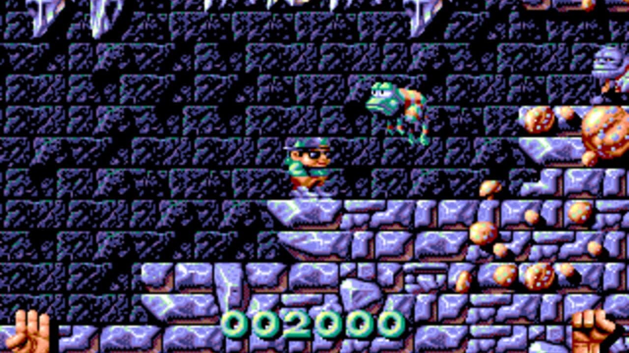 Magic Pockets screenshot 1
