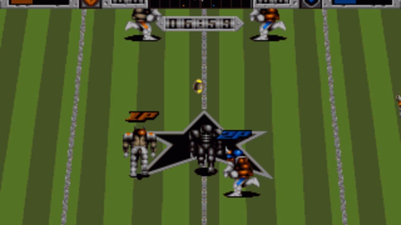 Brutal Sports Football screenshot 1