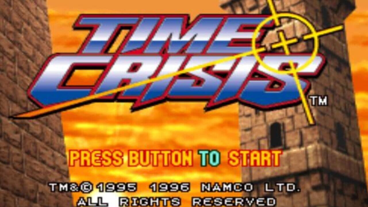 Time Crisis thumbnail 3