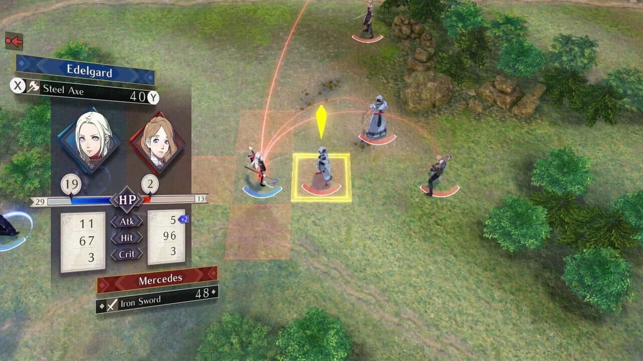 Fire Emblem: Three Houses thumbnail 7