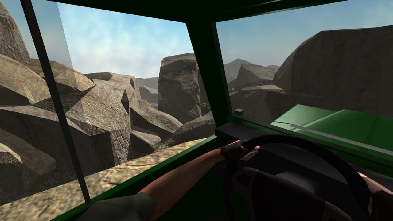 Ultimate Rock Crawler thumbnail 2