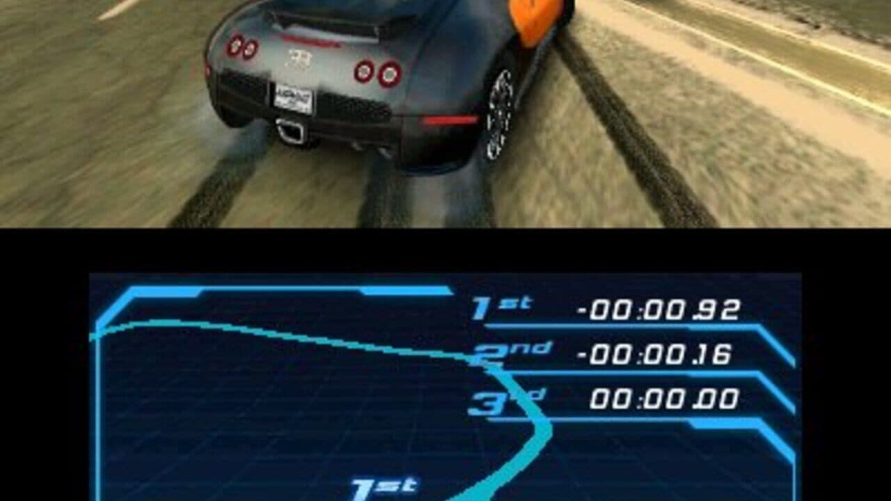 Asphalt 3D thumbnail 6